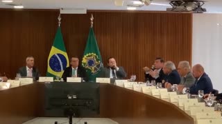 ÍNTEGRA DA REUNIÃO ENTRE JAIR BOLSONARO E MINISTROS (realizada em 05/07/2022)