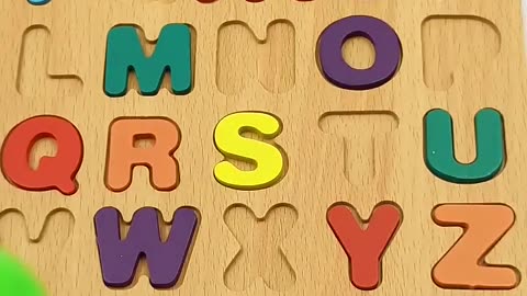 Find The Missing Letters Activity - Surprise Eggs - Educational Videos for Toddlers