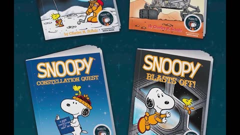 Snoopy is Going to Space on NASA's Artemis I Moon Mission