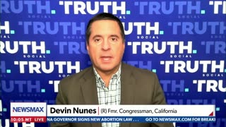 Durham bombshells are biggest scandal in history: Devin Nunes