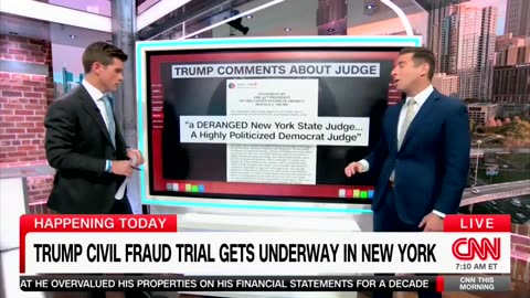 CNN Senior Legal Analyst Lays Out 3 Possible Defenses For Trump In NY Civil Case