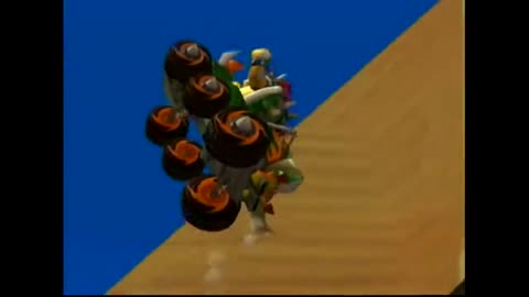 Mario Kart Double Dash Race18