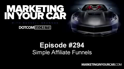 294 - Simple Affiliate Funnels