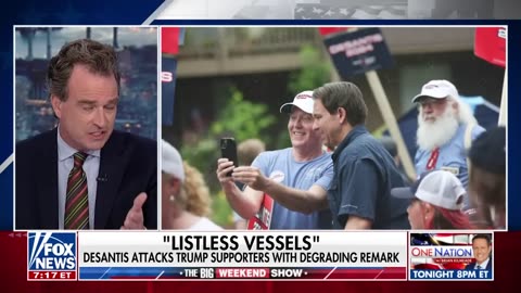 Tomi Lahren on DeSantis' Trump jab: 'He's kicking himself' for saying this