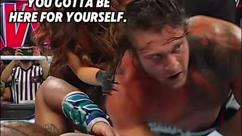 @realkillerkross just wanted what's best for @austincreedwins#WWE wrestling