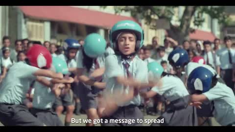 The Voice of Children ,Child Road Safety Awareness, World Children's Day ,Life Insurance