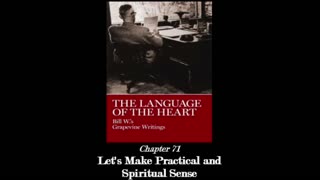 The Language Of The Heart - Chapter 71: "Let's Make Practical and Spiritual Sense"