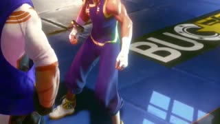 Street Fighter 6 - World Tour - part-1 short-4 #gaming #gamingvideos #videogame #fun #funvideo