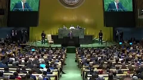 Trump UNLOADS At UN: 6 Things The Rest Of The Media Didn't Report!