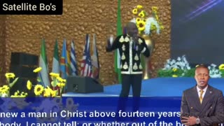 THE REALMS OF THE IMMORTAL - APOSTLE JOHNSON SULEMAN