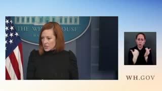 Psaki Dodges Question Whether Biden Would Support ‘Filibuster Exception’ for Multiple Issues
