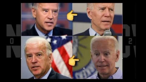 "BẢY ĐẦN" LÀ NGƯỜI ĐÓNG THẾ ÔNG JOE BIDEN 🇺🇸JOE BIDEN IS COMPLETELY FAKE PRESIDENT