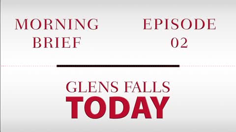 Glens Falls TODAY: Morning Brief - Ep. 2: Walk for Veteran Suicide Awareness & Prevention | 09/16/22