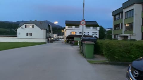 Walking in Hallein, Austria｜June 2023｜Shorts #028