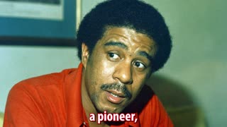 The Amazing Life, Times and Comedy Career of Richard Pryor