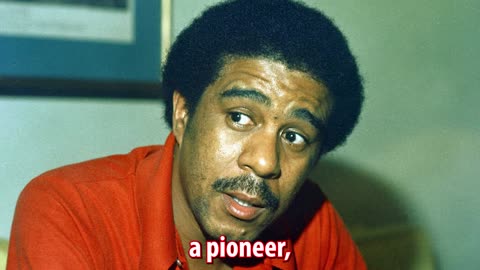 The Amazing Life, Times and Comedy Career of Richard Pryor