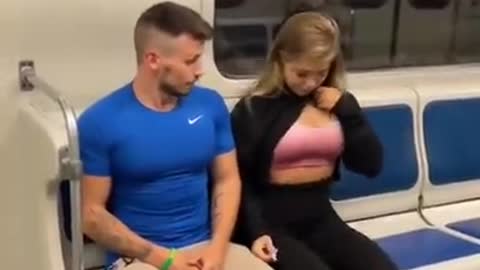 American Subway Prank || Bodypower 🤣