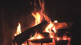 The Best Fireplace Video