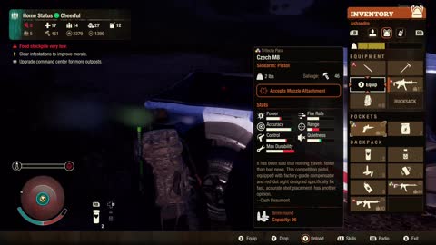 State Of Decay 2 Lethal Survival, Day 9.5
