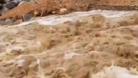 Heavy Floods, Oman