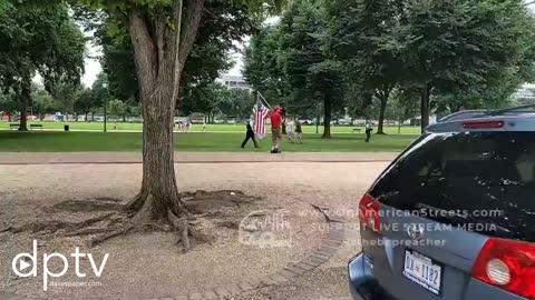 BCPreacher Videos DC Metro Police Mocking Patriots