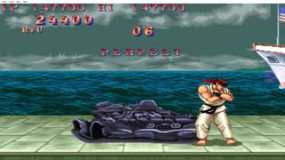 Street Fighter II - Champion Edition