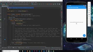 Flutter Tutorial for Beginners #4