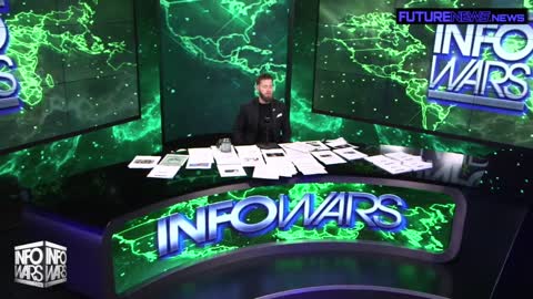 Infowars Network Feed: LIVE 24/7