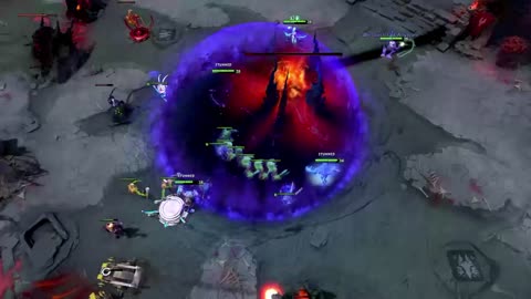 void gave the chronosphere from god