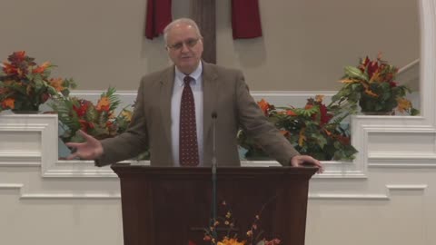 Making Connections XI: The Two-Tier Society by Pastor Charles Lawson (10/01/2017 Sunday Sch Archive)