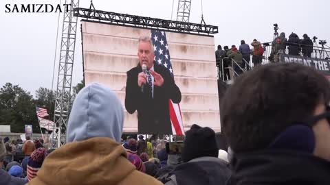 Robert F. Kennedy Jr's Speech At The Lincoln Memorial Full speech amazing