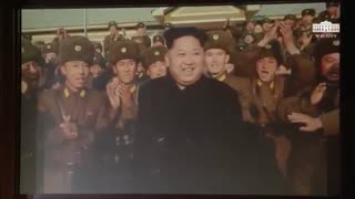 National Security Council Created This Video To Show Kim Jong Un What They Can Become