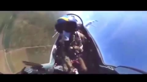 ✈️🇺🇦 Footage of Ukrainian Air Force Su-27 Flankers and MiG-29 Fulcrums conducting