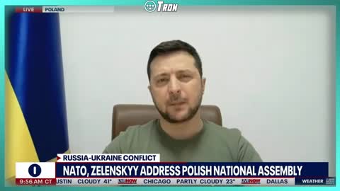 Zelenskyy on the Precipice - Ukraine - Poland Relations.