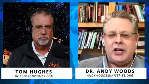 Is The Rapture Pre-Tribulation? Pastor Tom Hughes and Pastor Andy Woods Discuss