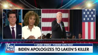 Shame On The Biden Family - Sage Steele