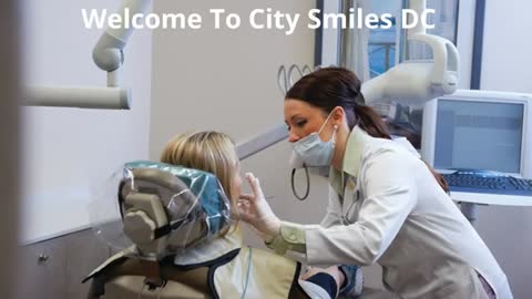 City Smiles - Best Cosmetic Dentist in Washington, DC