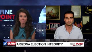 Fine Point - Arizona Election Integrity - With Abe Hamadeh
