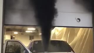 Engine Blows up Spectacularly During Dyno Contest