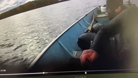 West Michigan kayaker saved by a good Samaritan and a Michigan State Trooper
