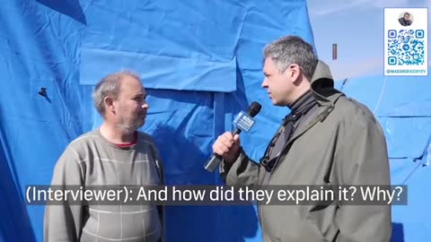 tells us the Ukrainian military repeatedly disrupted the evacuation of civilians