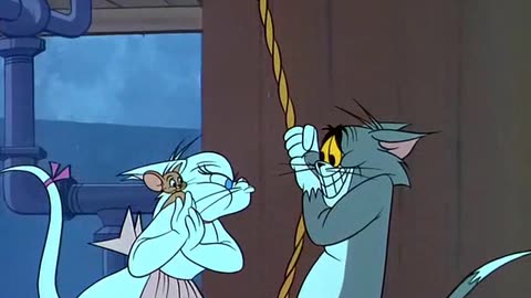 TOM N JERRY