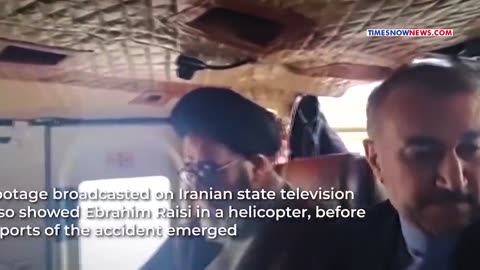 Raisi Helicopter Crash