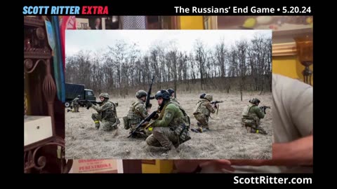 Scott Ritter Extra: The Russians' End Game
