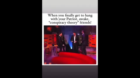 🐸 Scavino on Instagram - "Conspiracy Theory" Frens