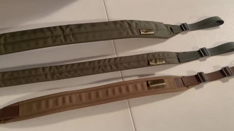 Savotta Rifle Slings! Quick Overview by www.bushcraftcanada.com