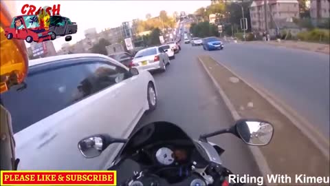 Bad Driving/Road Rage Fails Compilation #45