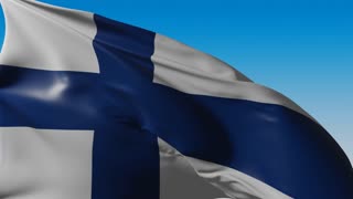 Flag of Finland