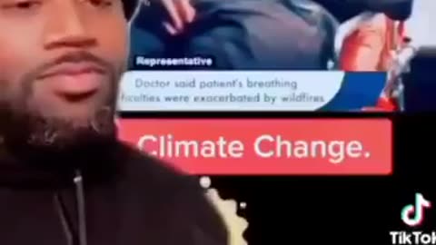 A Canadian patient diagnosed with 'Climate Change'...