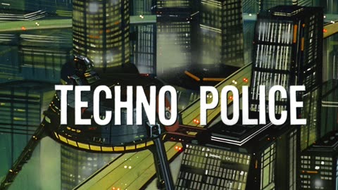 Techno Police 21C PV